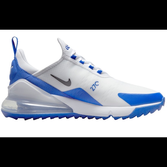 Nike New In Box Mens Medal Play Heel Stabilizer Golf Shoes Multiple Sizes - Picture 3 of 5